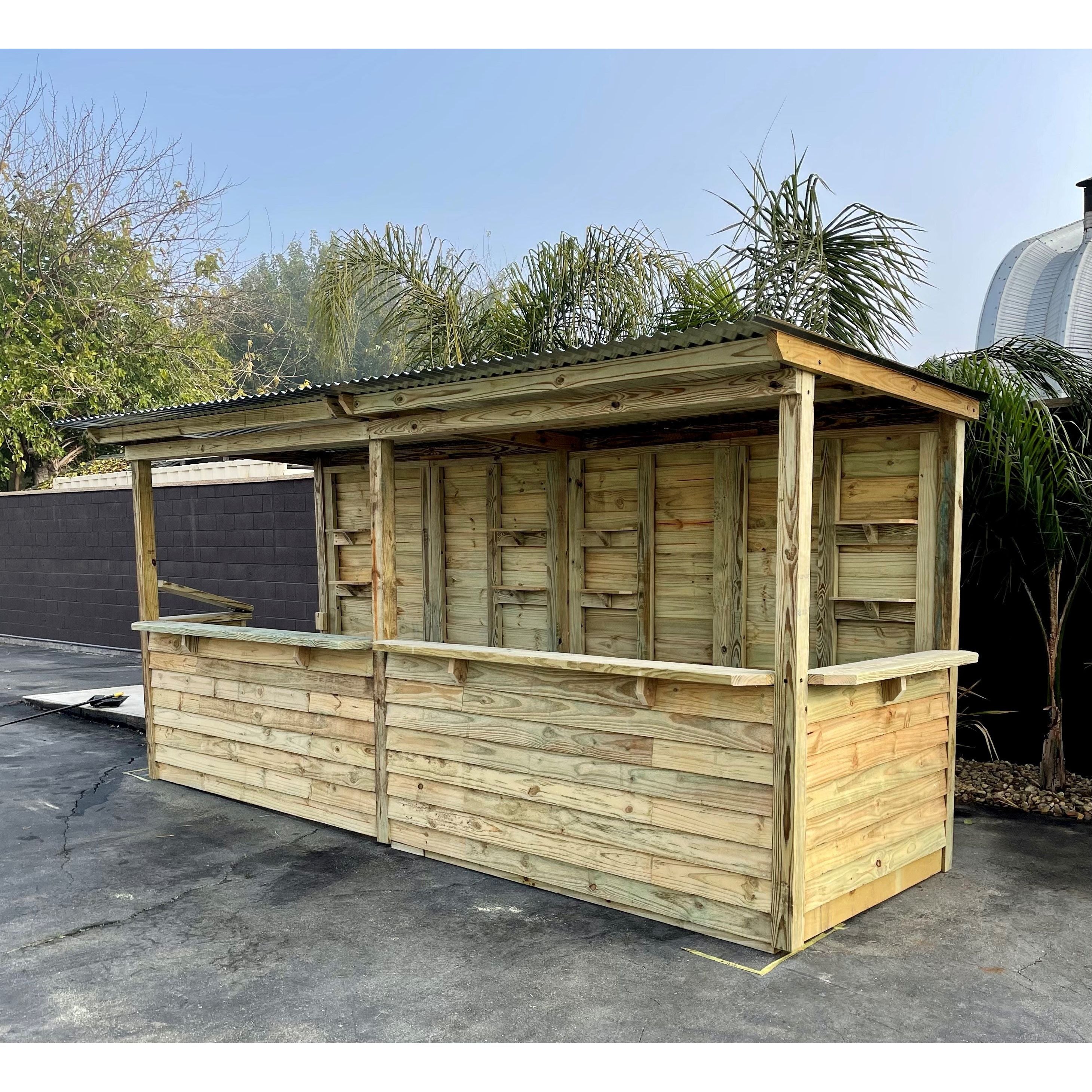 Taverns-To-Go 16 x 6 The Forest Hill