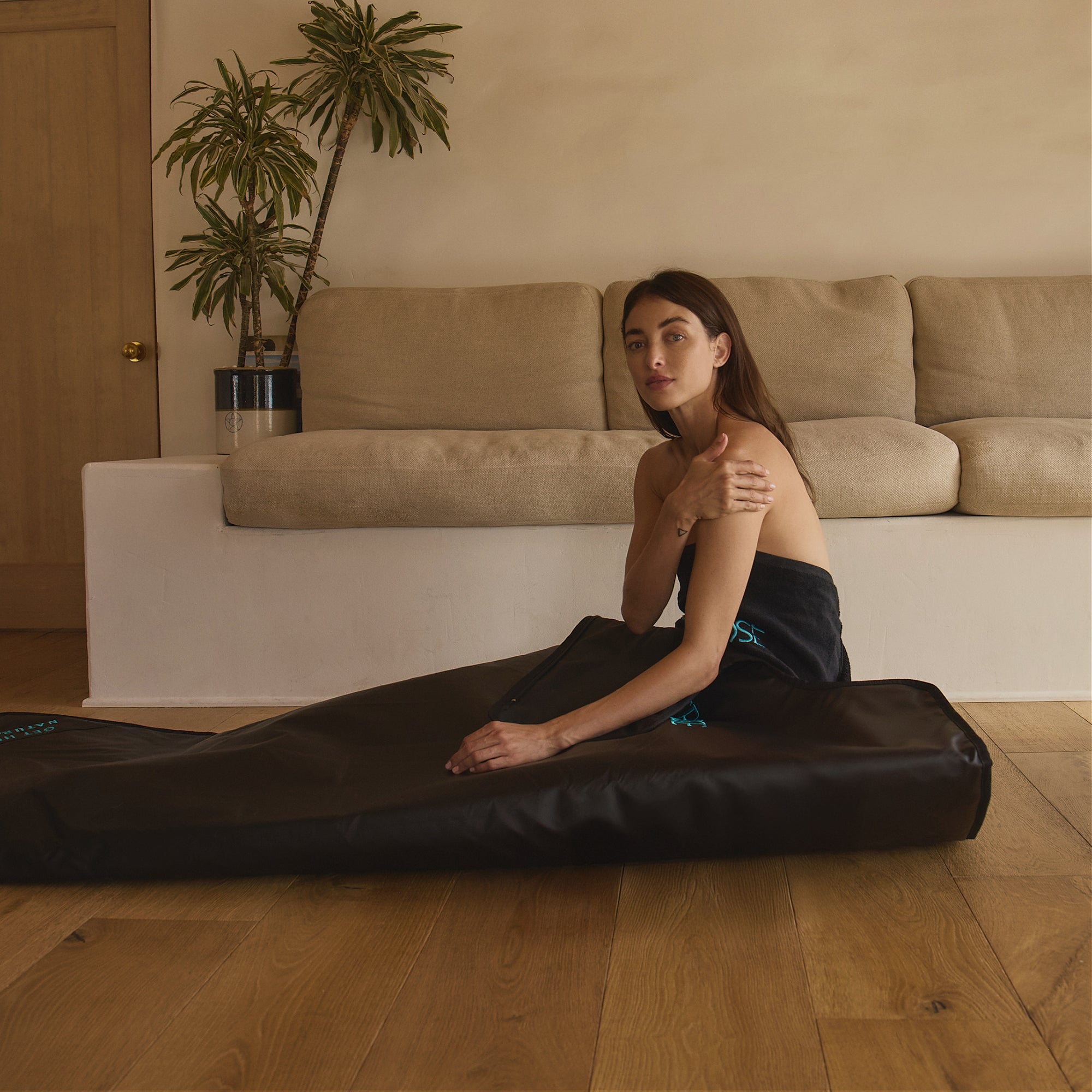 HigherDOSE Infrared Sauna Blanket