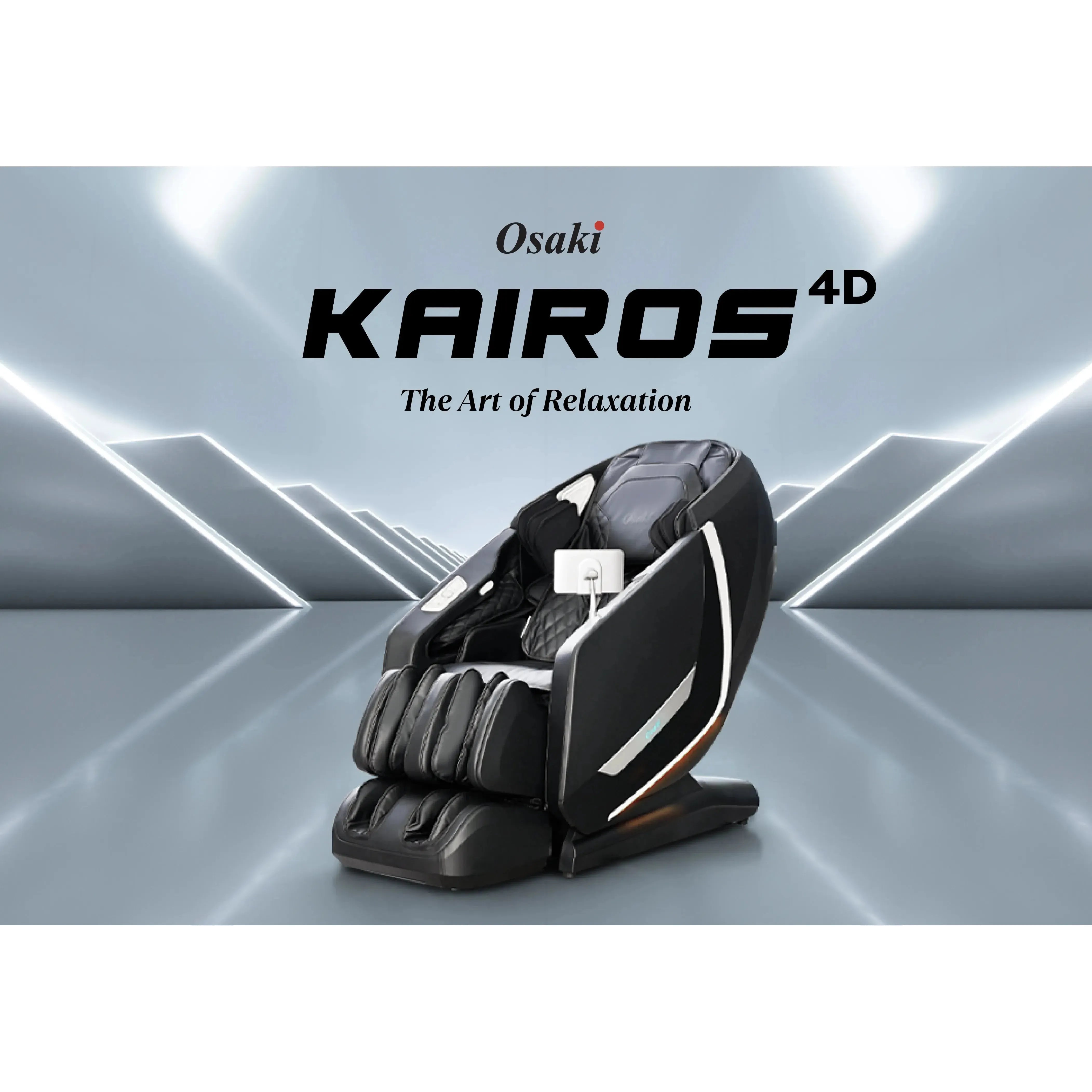 Osaki OP-Kairos 4D Massage Chair