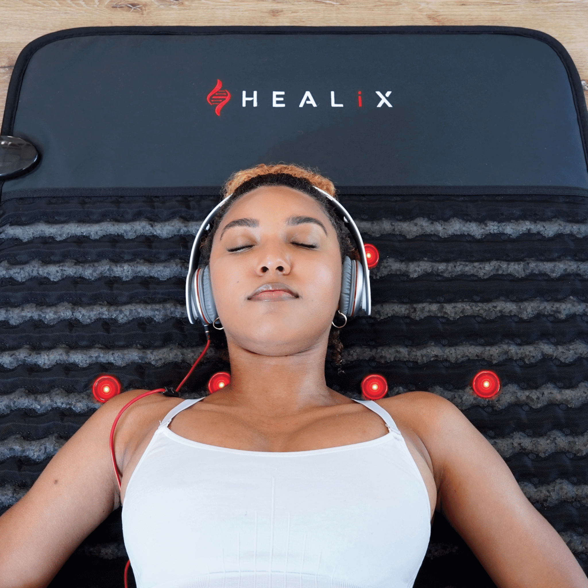 HealiX Infrared Revive Pulsed Electromagnetic Frequency Mat