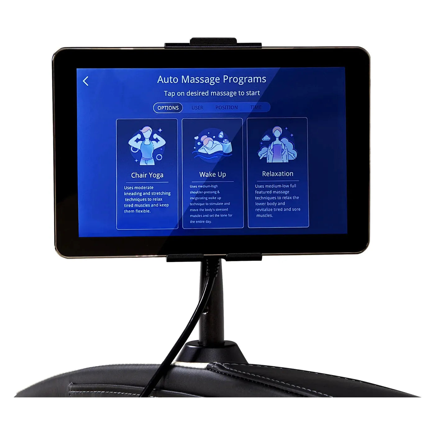 Titan Premium Fleetwood II Massage Chair