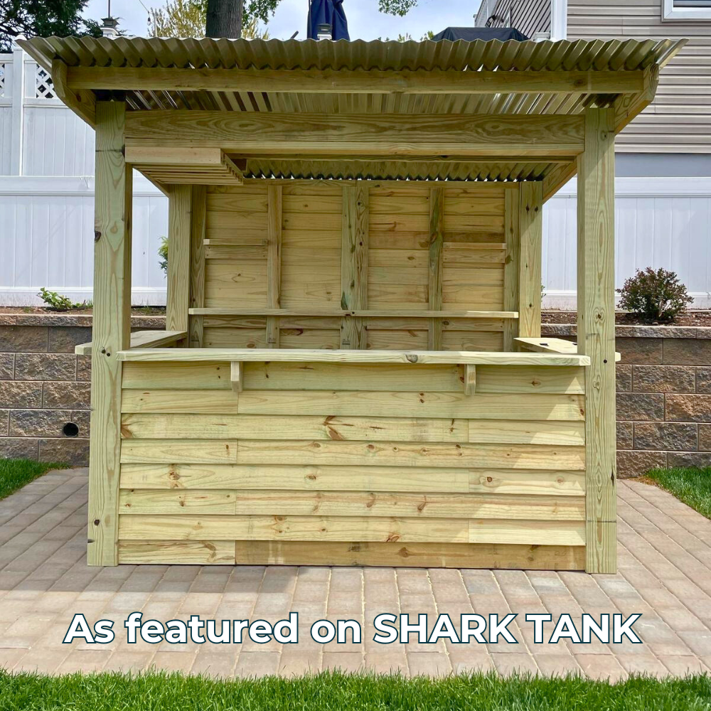 Taverns-To-Go 9 x 6 Castlebar Deluxe (MEDIUM)