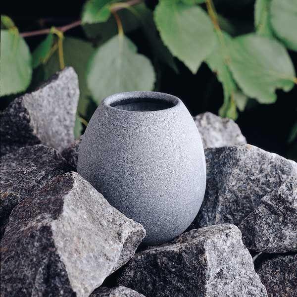 Dundalk Leisurecraft SAUNAKKO Soapstone Aromatic Cup