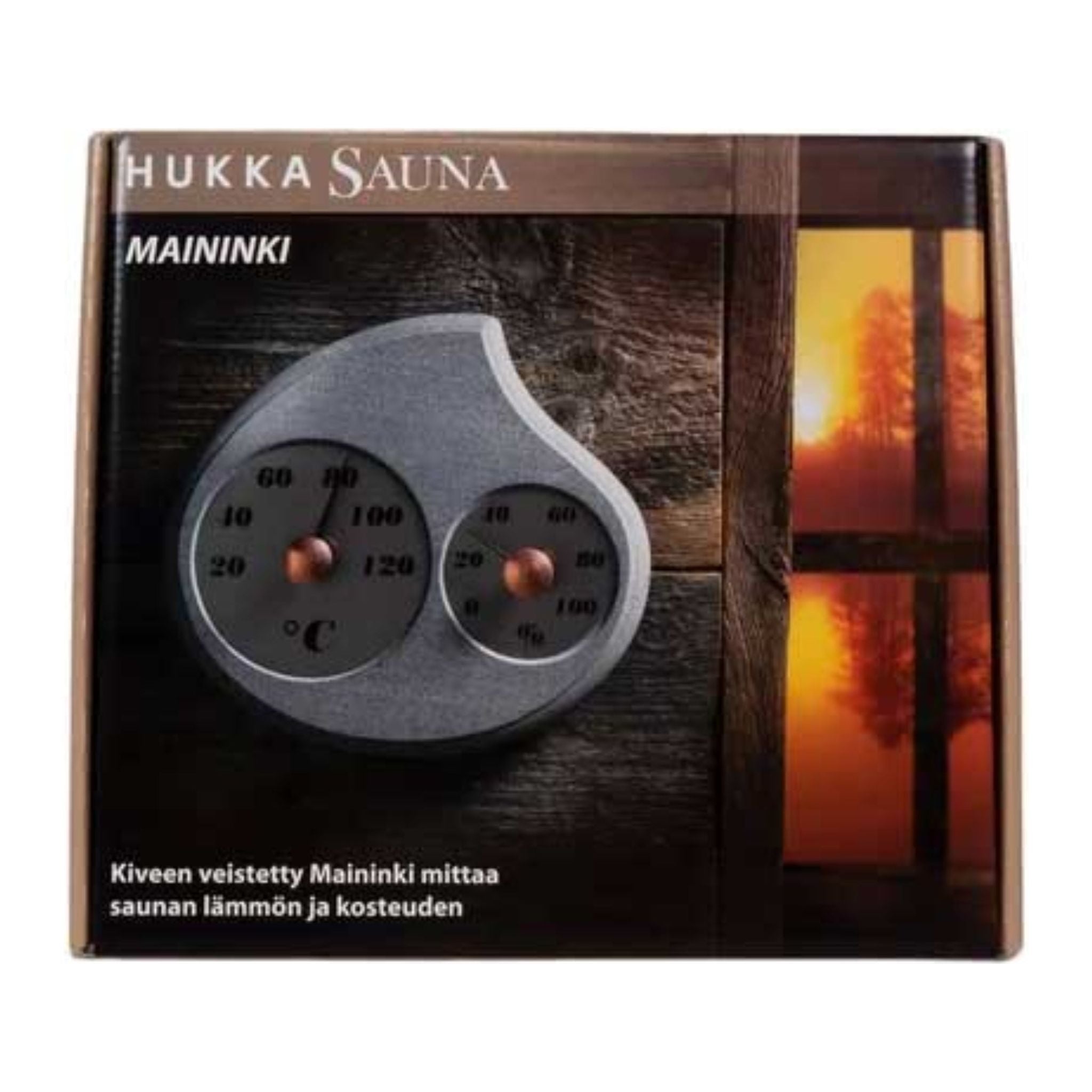 MAININKI, Thermometer & Hygrometer