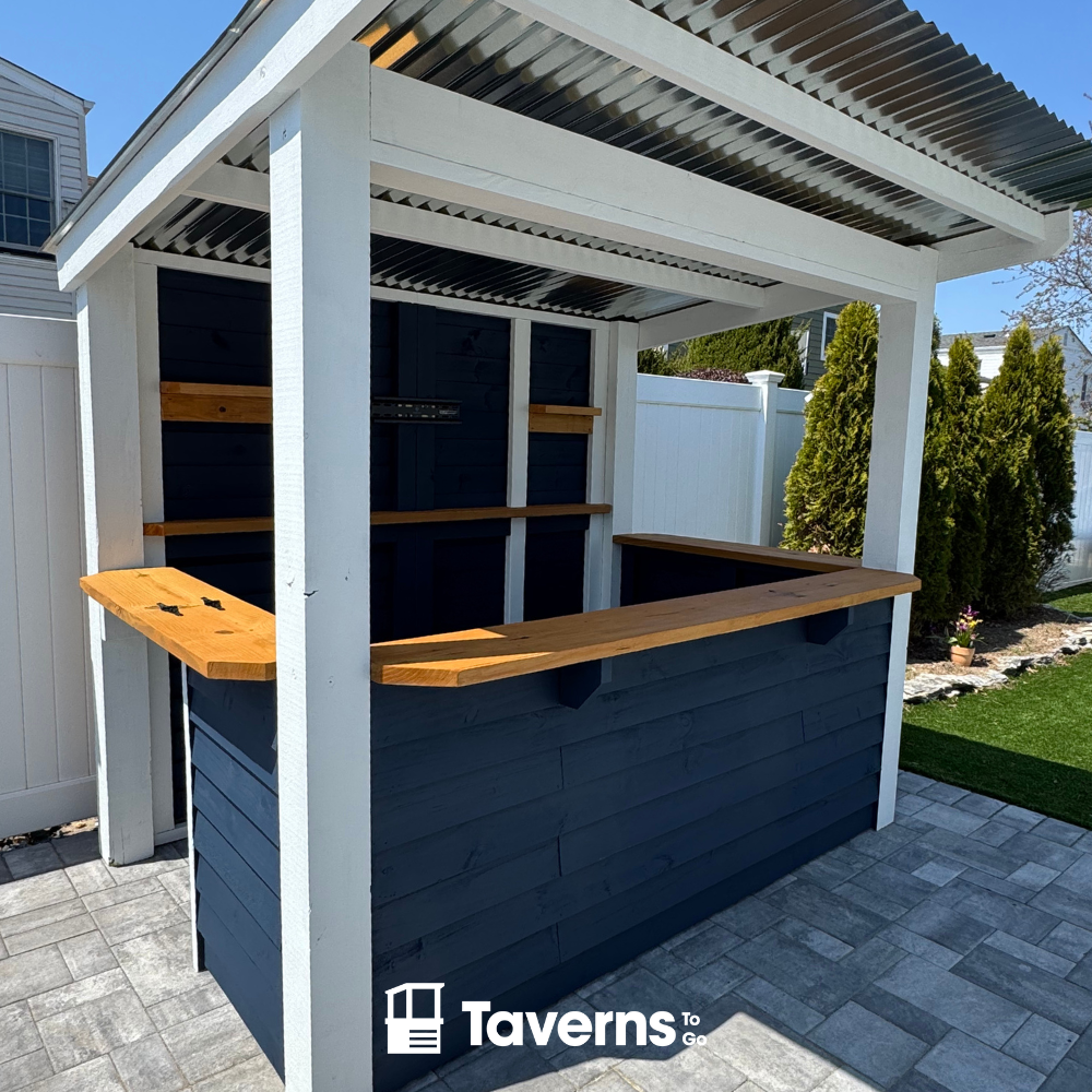 Taverns-To-Go 9 x 6 Castlebar Deluxe (MEDIUM)