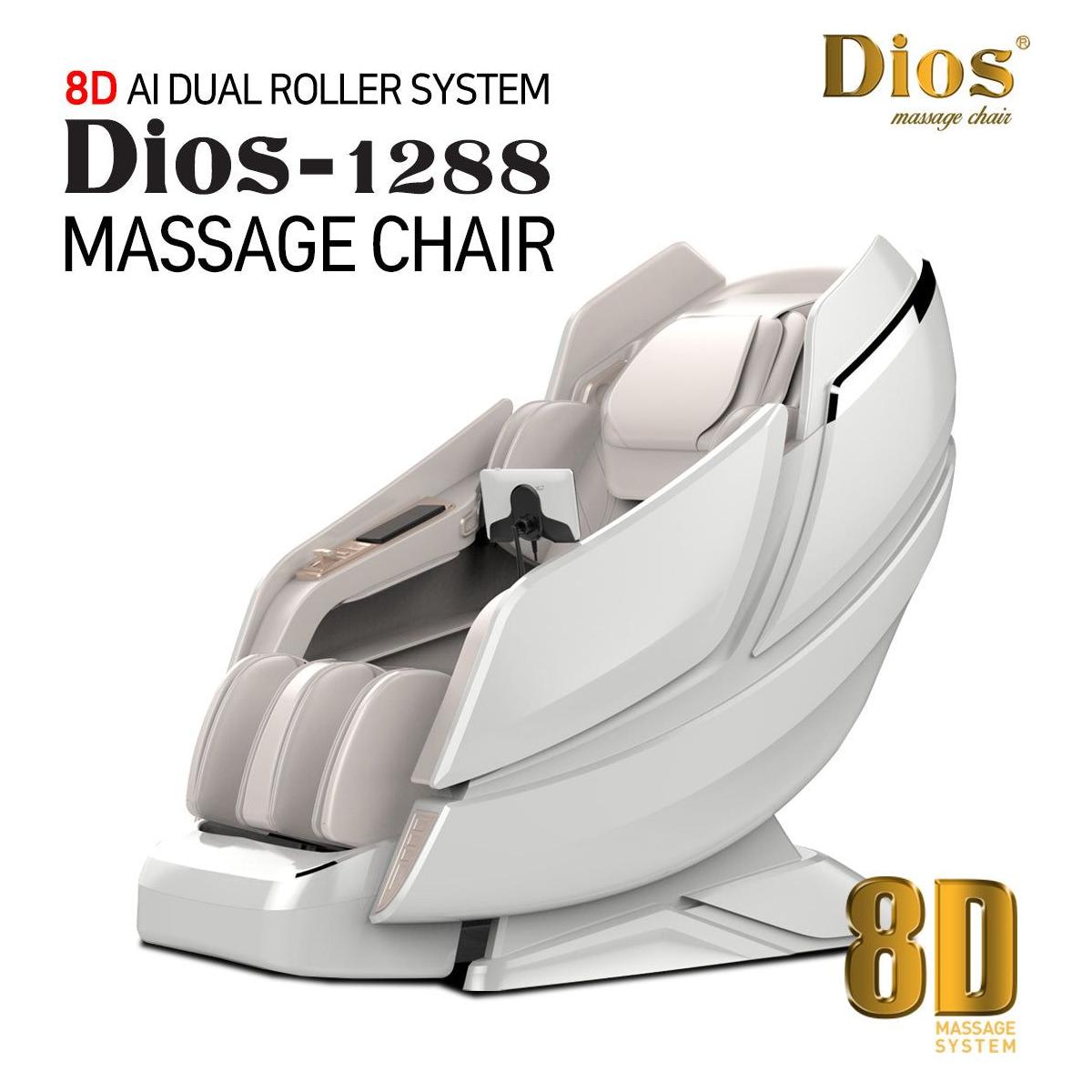 Kahuna Dios-1288 8D Massage Chair