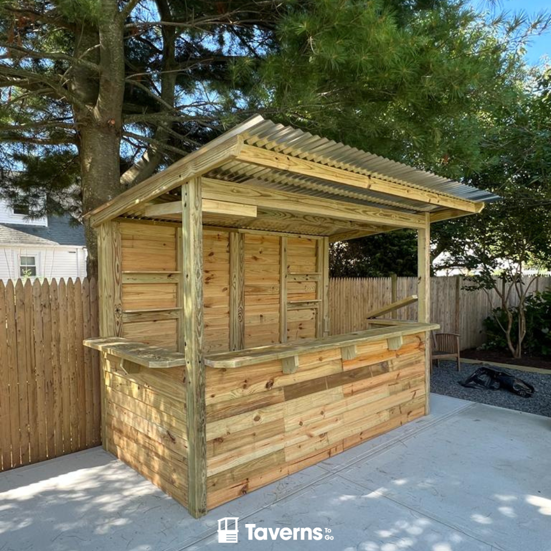 Taverns-To-Go 10 x 5 The Dunbar (LARGE)