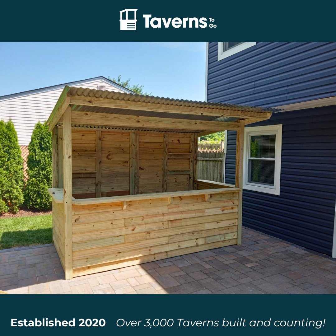 Taverns-To-Go 10 x 5 The Dunbar (LARGE)