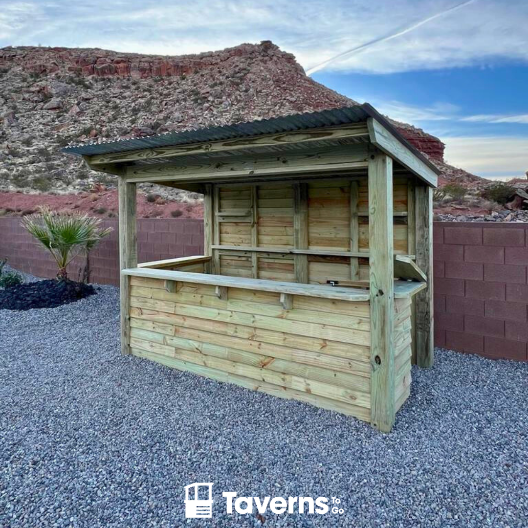 Taverns-To-Go 11 x 6 Dunbar Deluxe (LARGE)