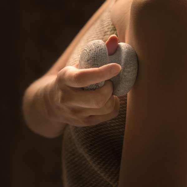 Dundalk Leisurecraft SAUNAJOY Massage Stone