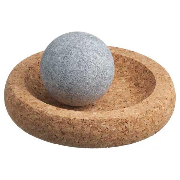 Dundalk Leisurecraft MINI SOLEJOY Foot Massage with Cork Base