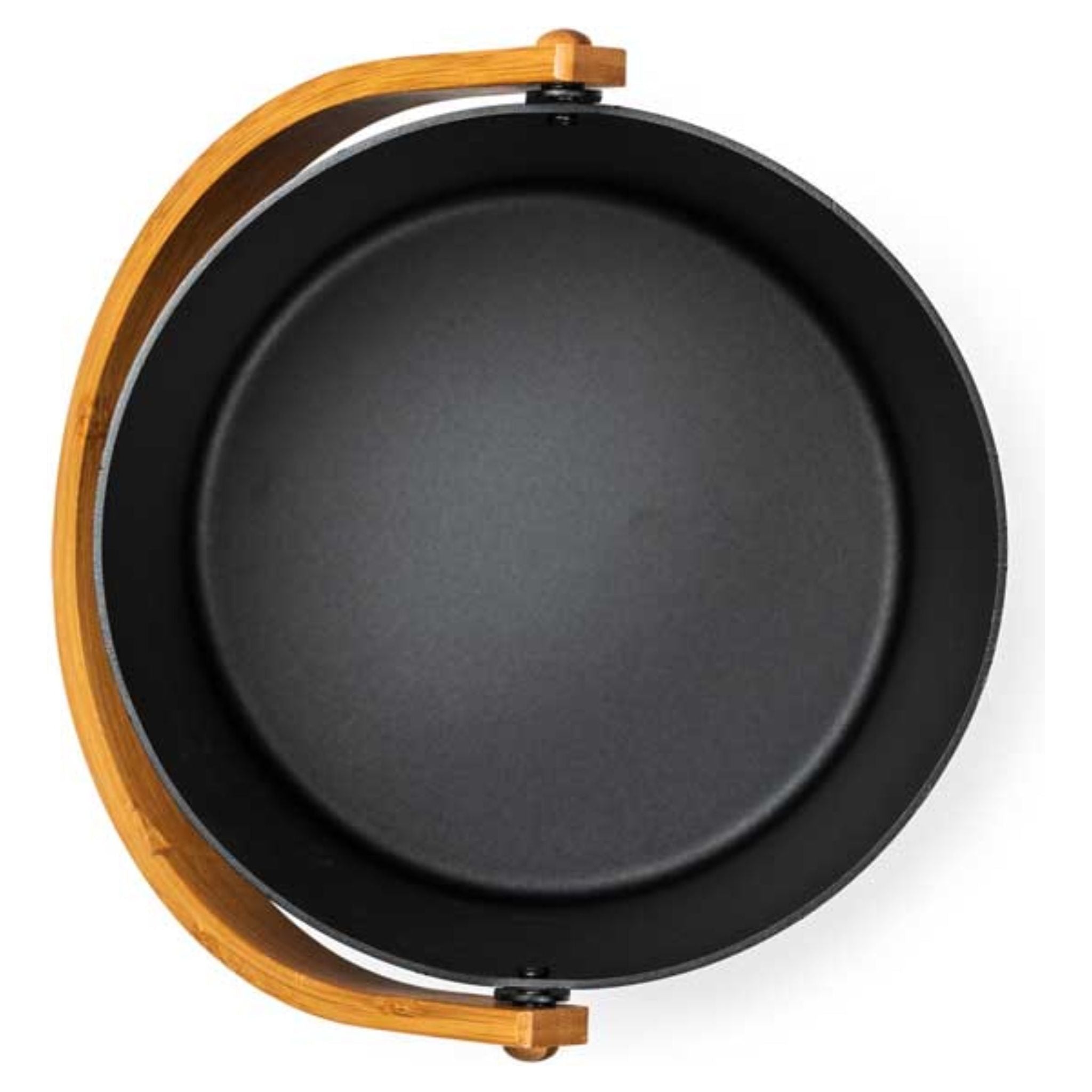 Narvi Black Sauna Bucket