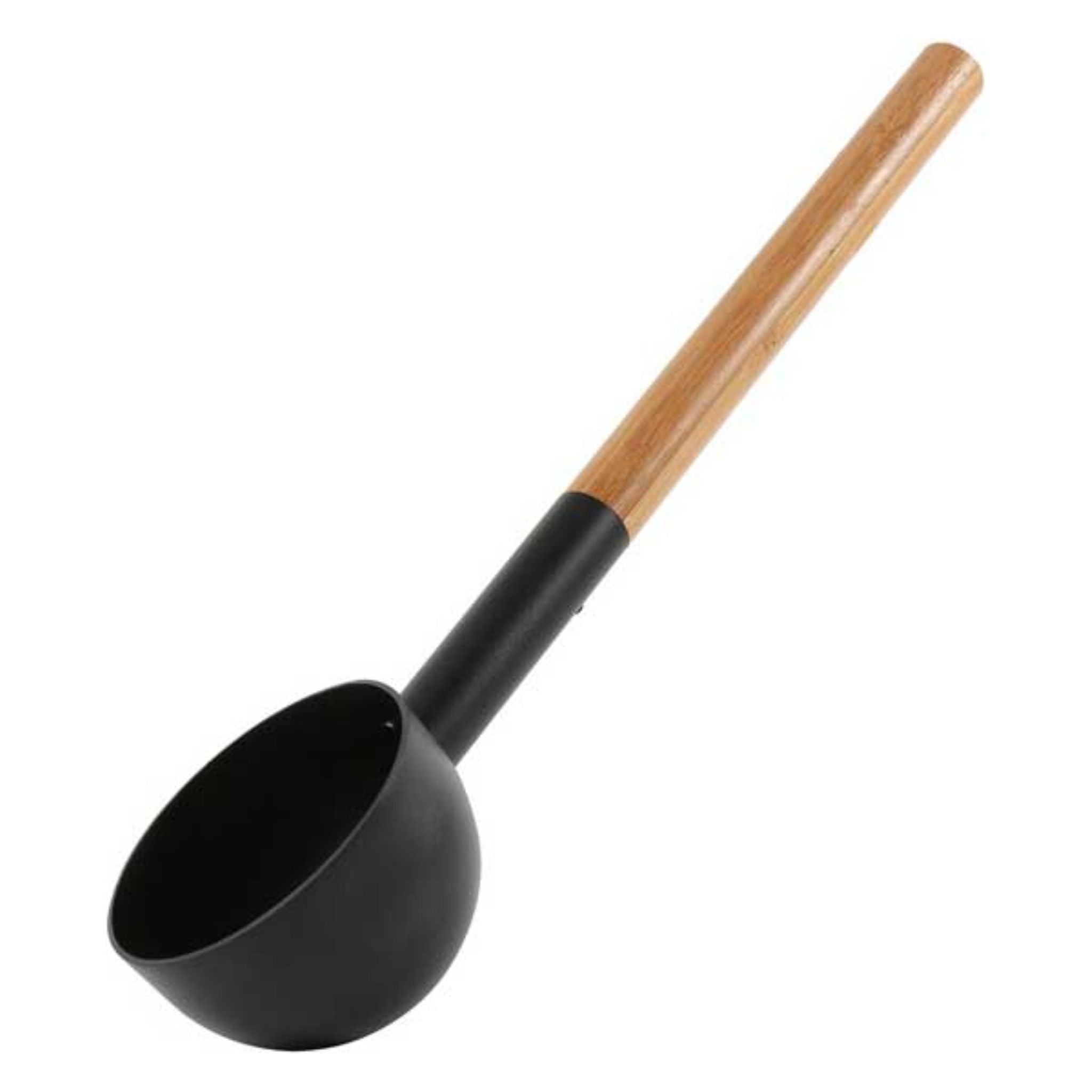 Narvi Black Sauna Ladle