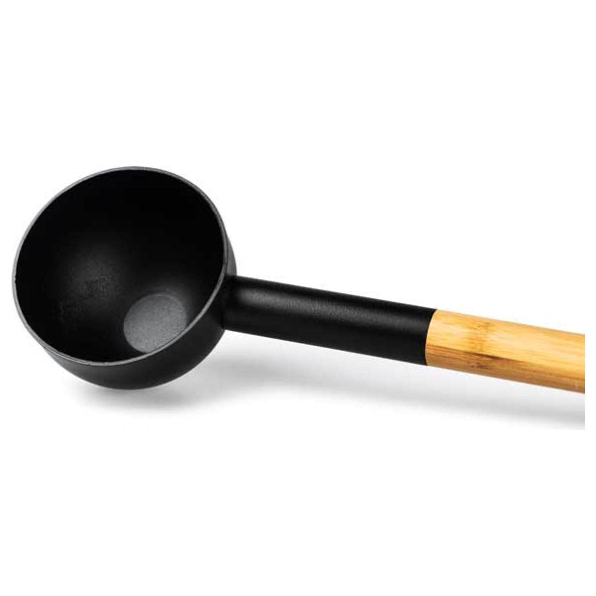 Narvi Black Sauna Ladle