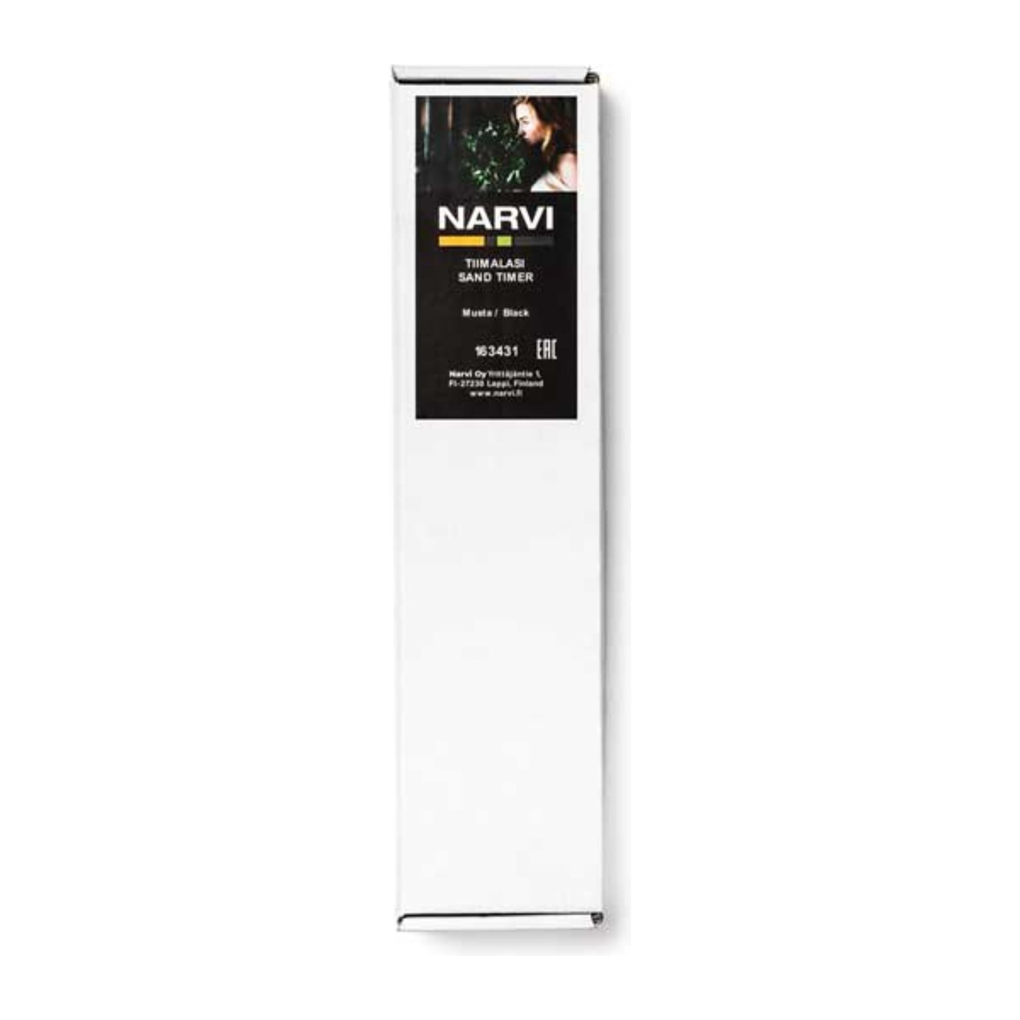 Narvi Black Sand Timer