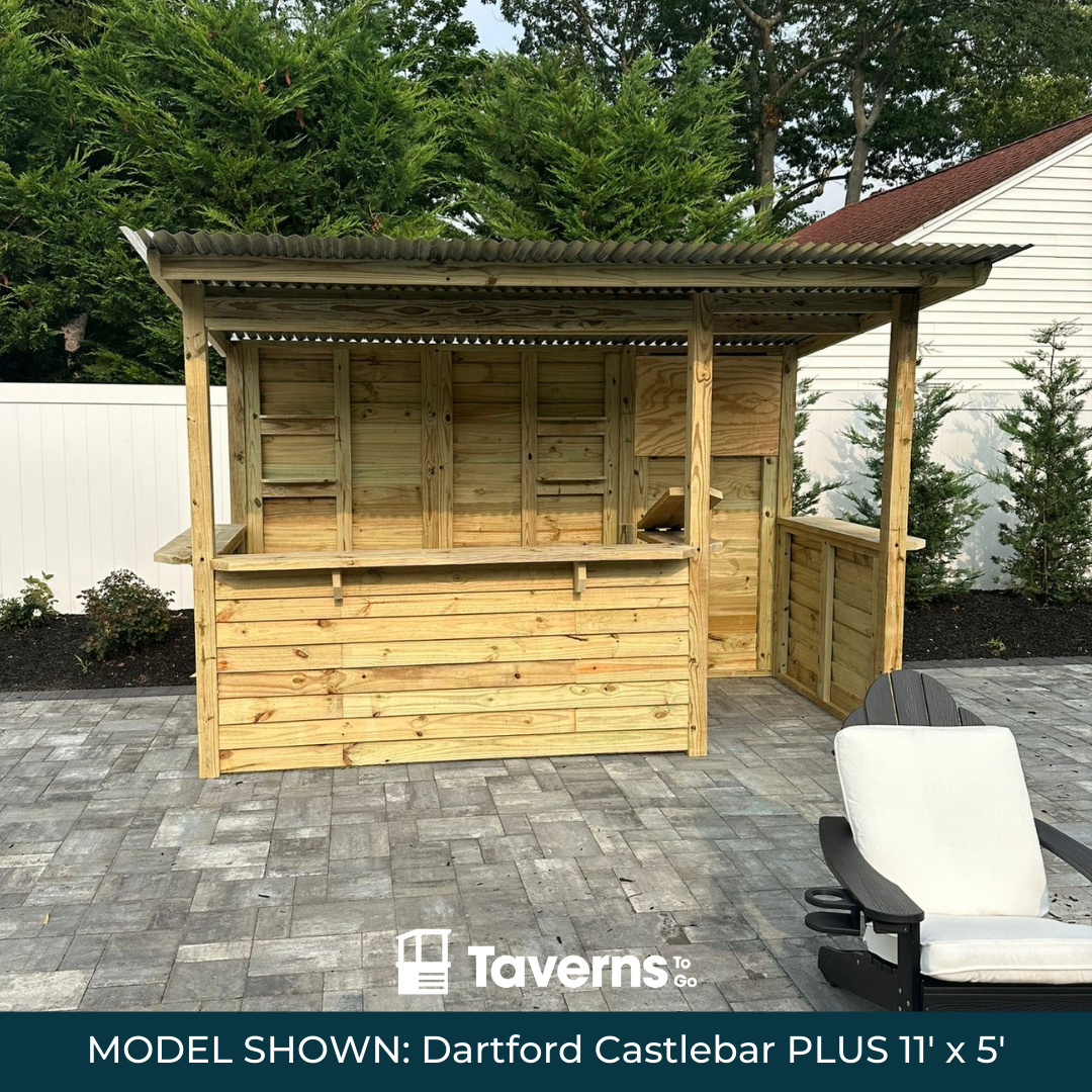 Taverns-To-Go The Dartford Yard Bar