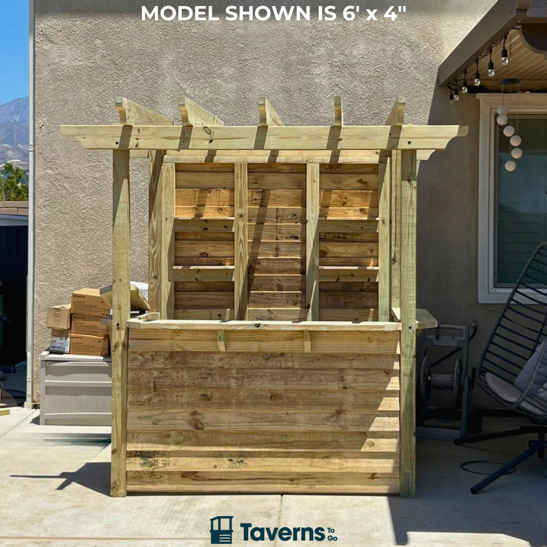 Taverns-To-Go The Open Bar