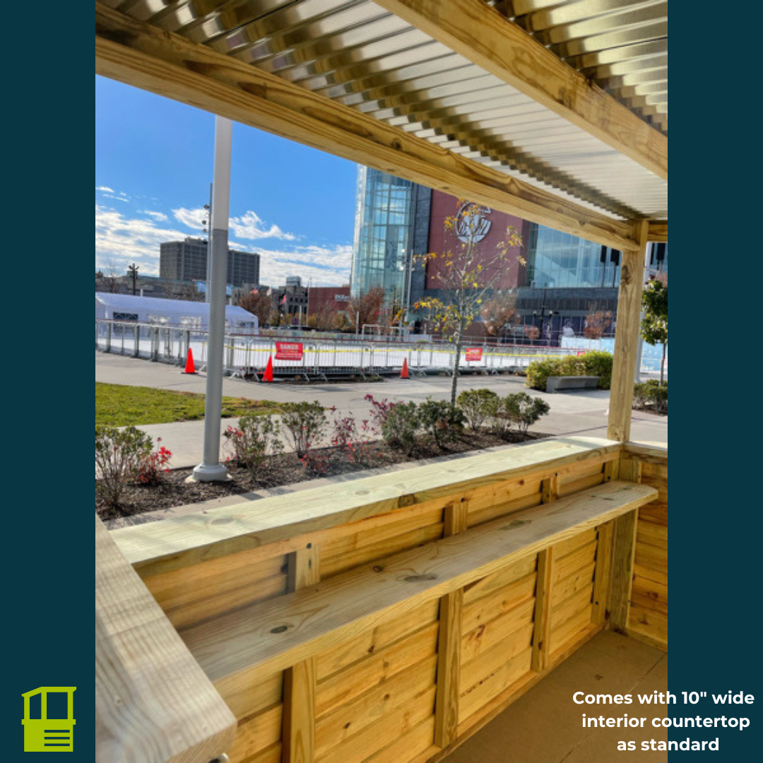 Taverns-To-Go 10 x 5 The Dunbar (LARGE)