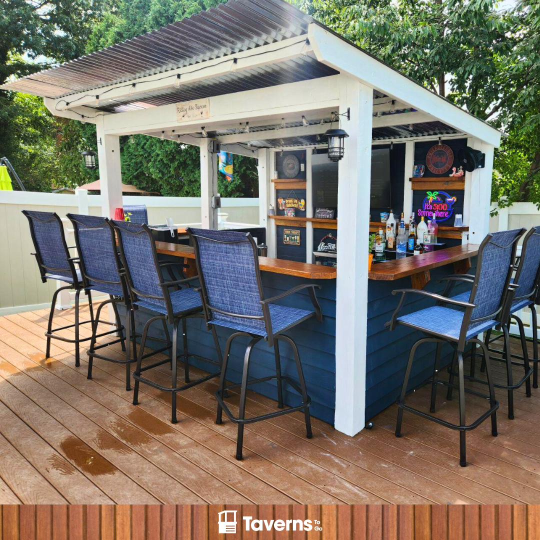 Taverns-To-Go 11 x 8 The 7-Up Deluxe (X-LARGE)