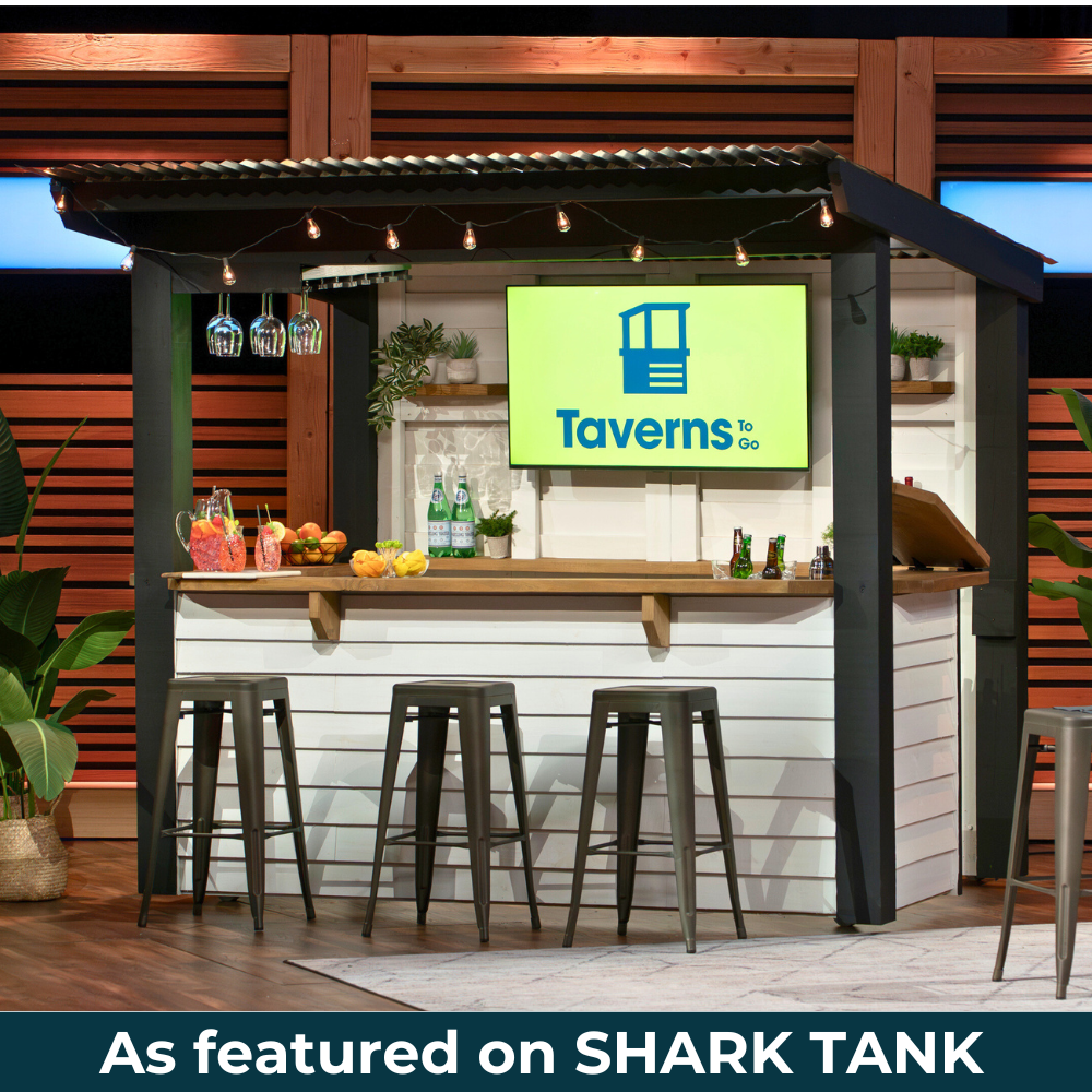 Taverns-To-Go 9 x 6 Castlebar Deluxe (MEDIUM)