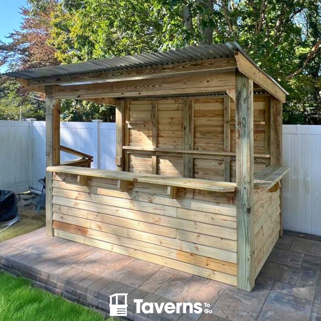 Taverns-To-Go 11 x 6 Dunbar Deluxe (LARGE)