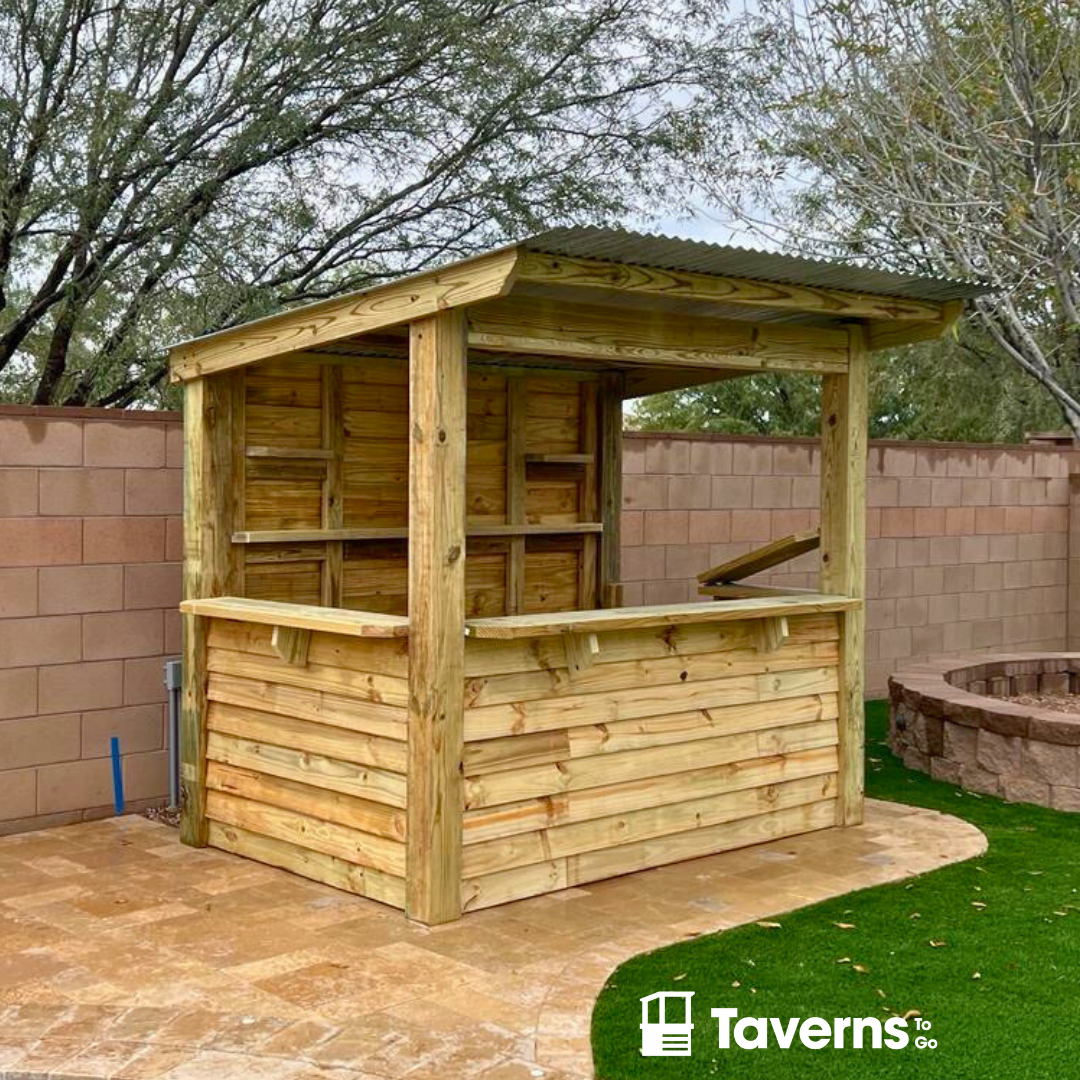 Taverns-To-Go 9 x 6 Castlebar Deluxe (MEDIUM)