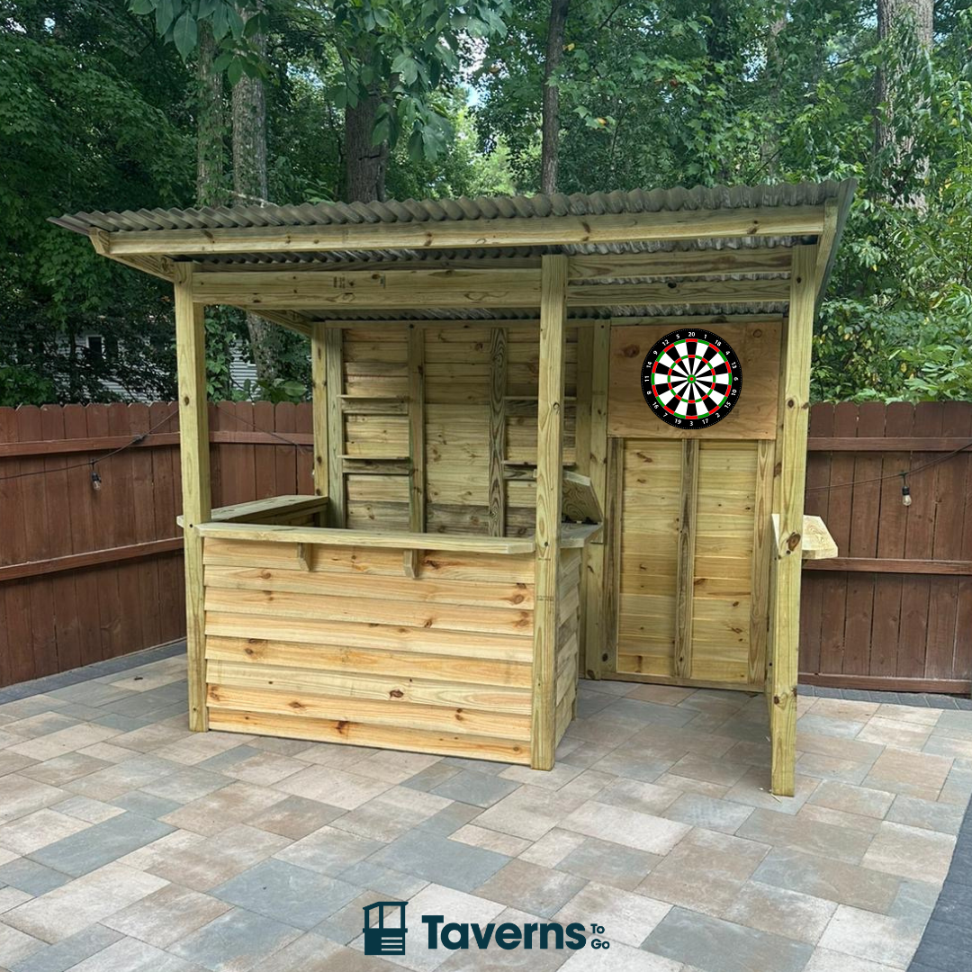 Taverns-To-Go The Dartford Yard Bar