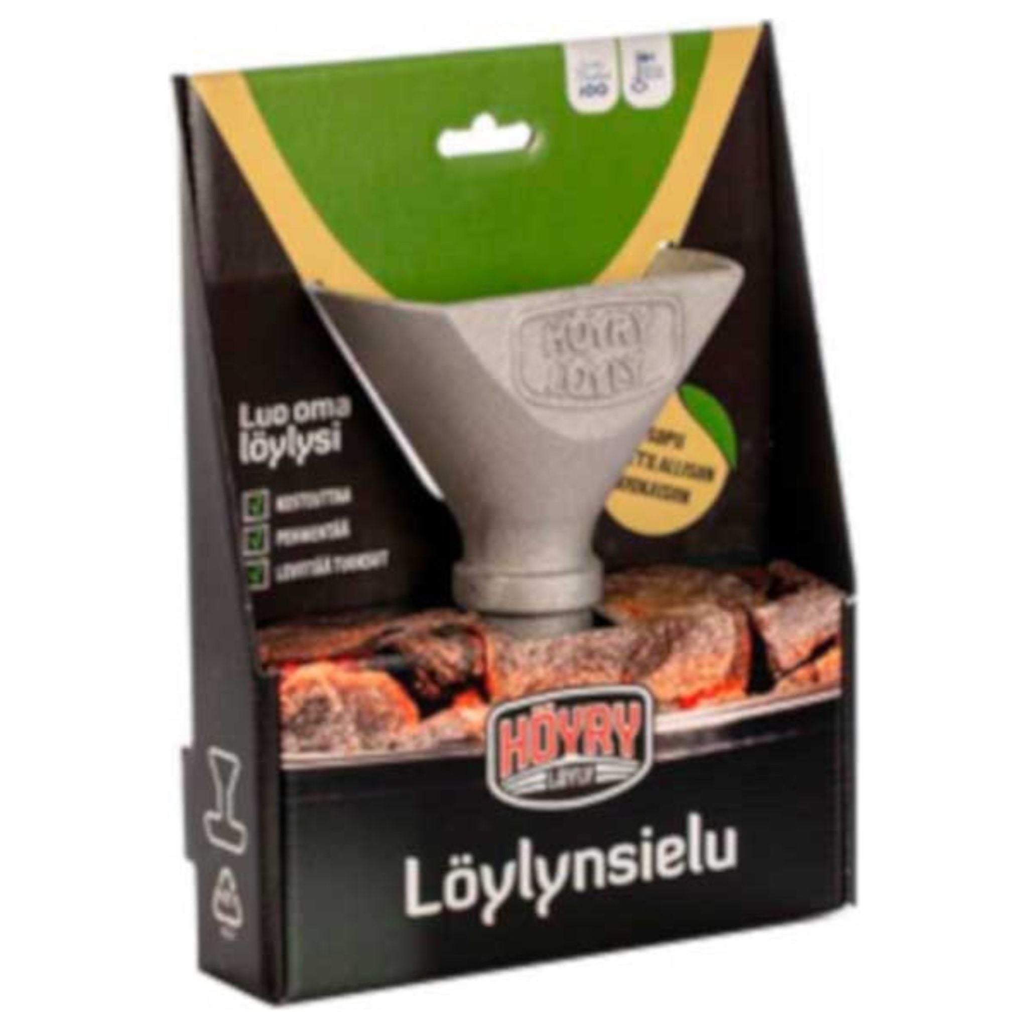 Loylyhoyry Sauna Steamer
