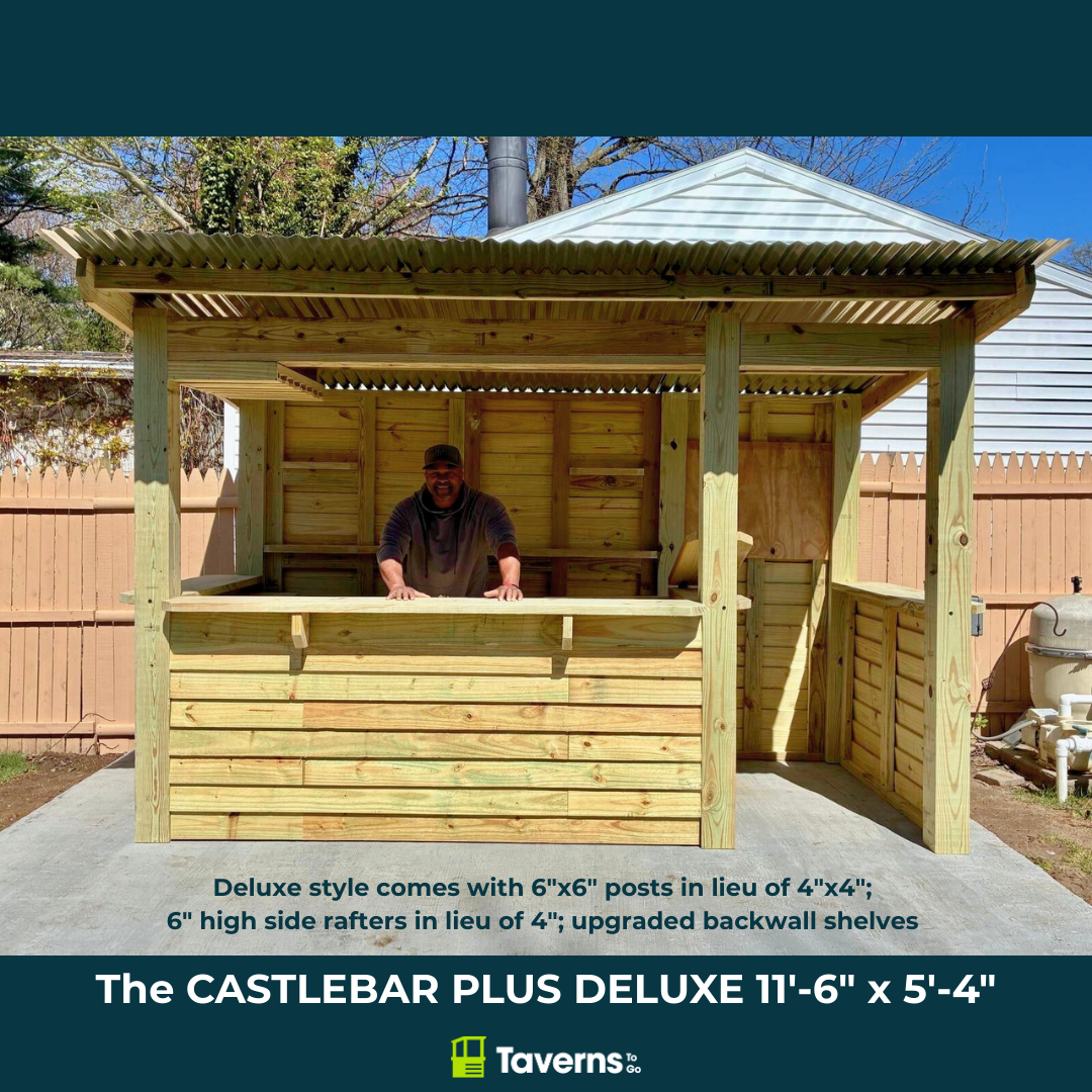 Taverns-To-Go The Dartford Yard Bar