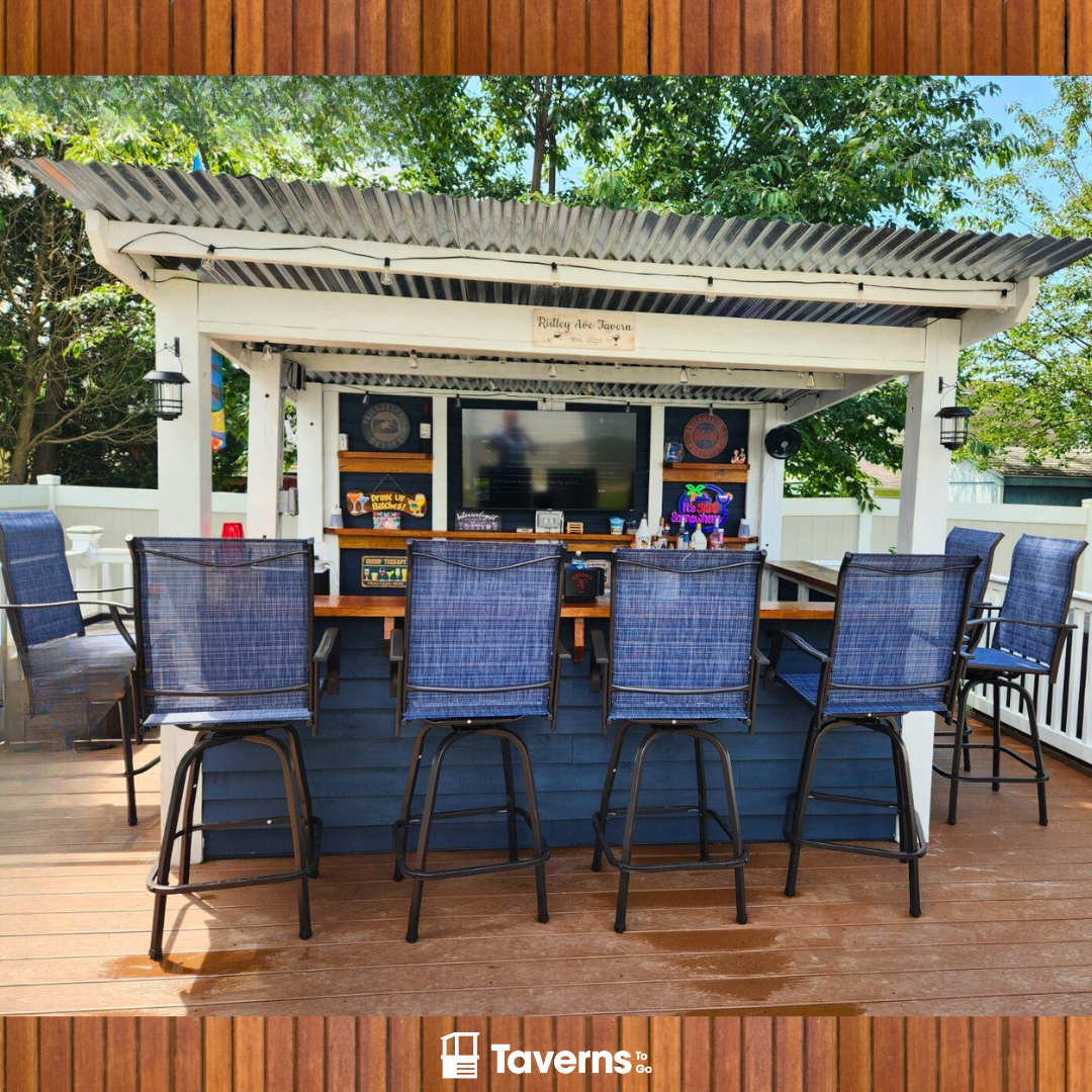 Taverns-To-Go 11 x 8 The 7-Up Deluxe (X-LARGE)