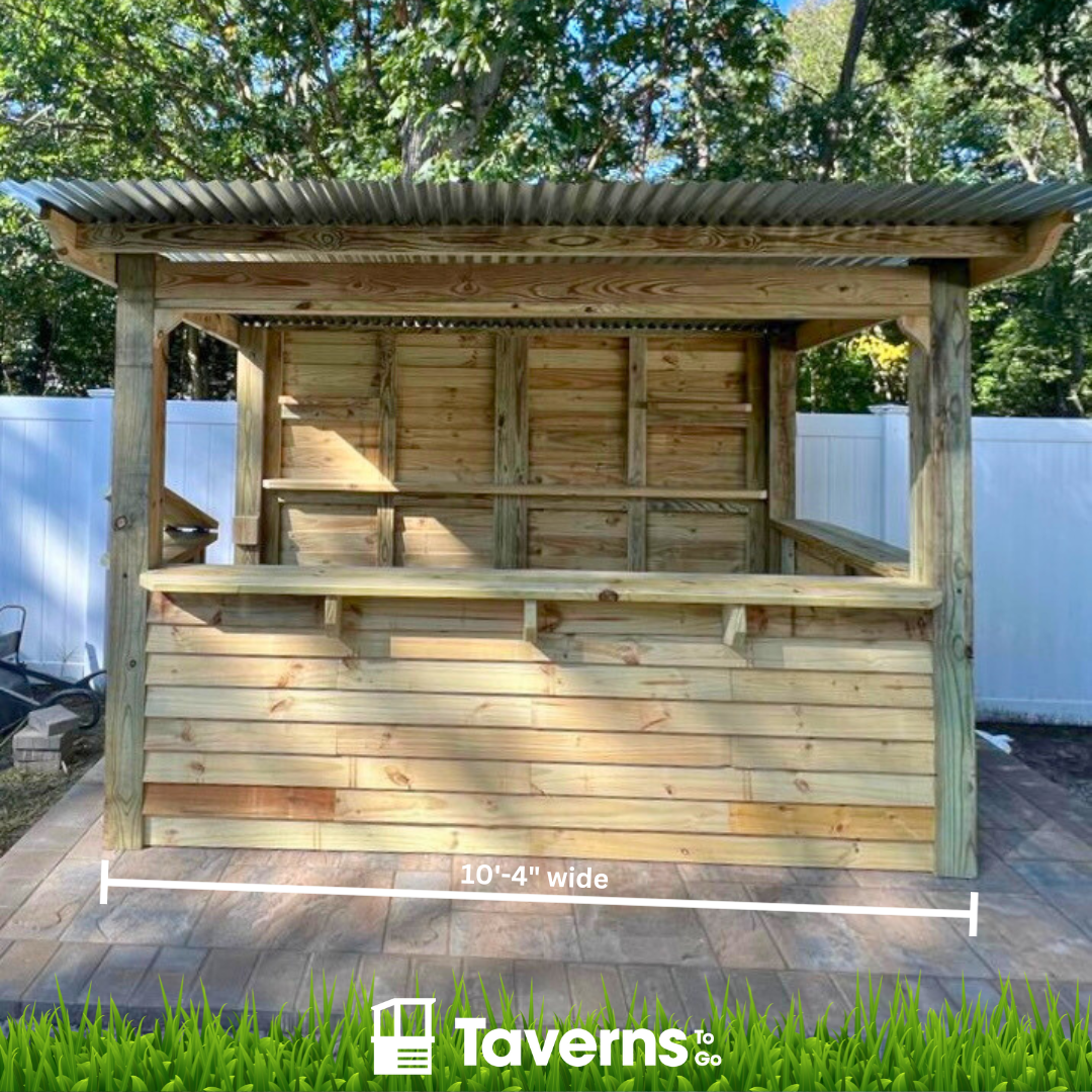 Taverns-To-Go 11 x 6 Dunbar Deluxe (LARGE)