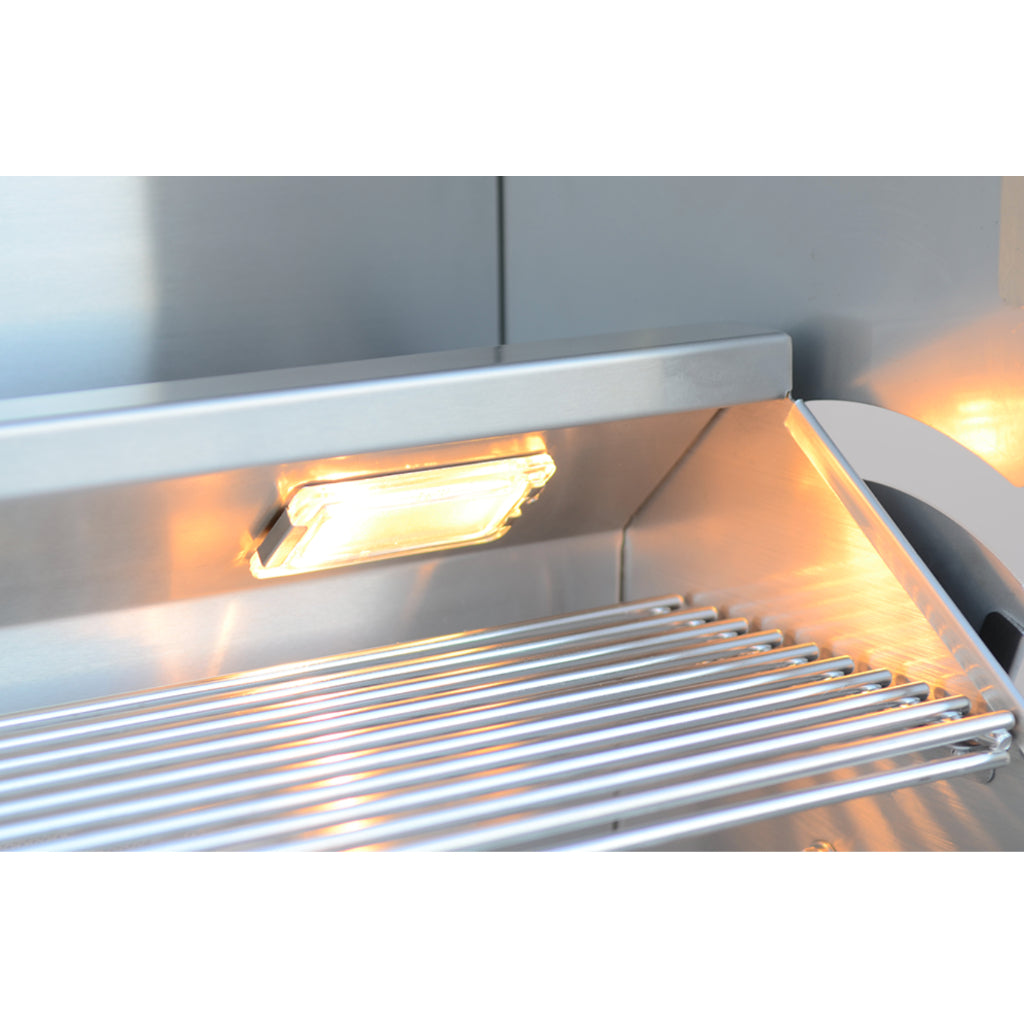 KoKoMo Grills Professional 40" 5 Burner BBQ Freestanding Gas Grill with Cart