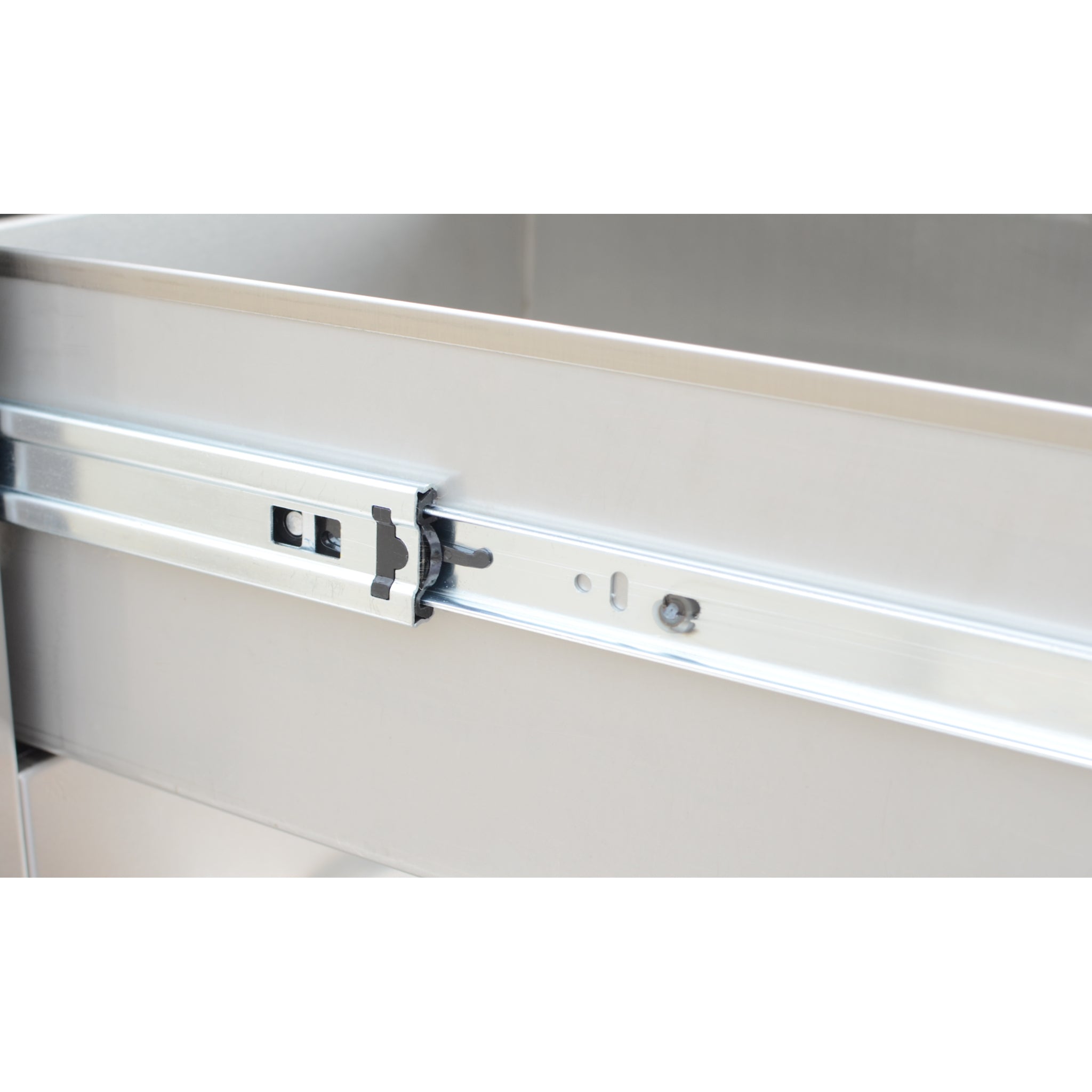 KoKoMo Grills 11" Outdoor Kitchen Stainless Steel Single Drawer