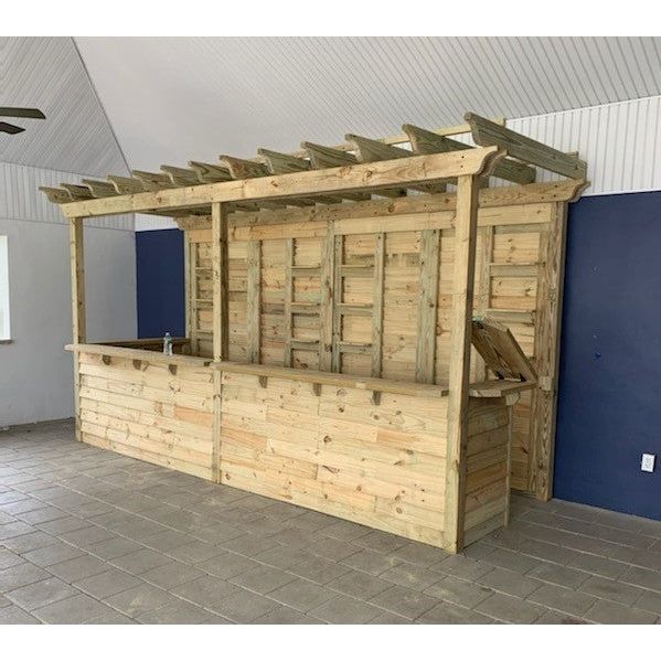 Taverns-To-Go 16 x 6 The Forest Hill