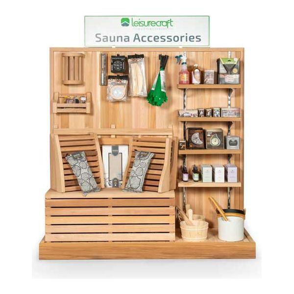 Dundalk Leisurecraft Stock Supply to Fill Accessory Stand