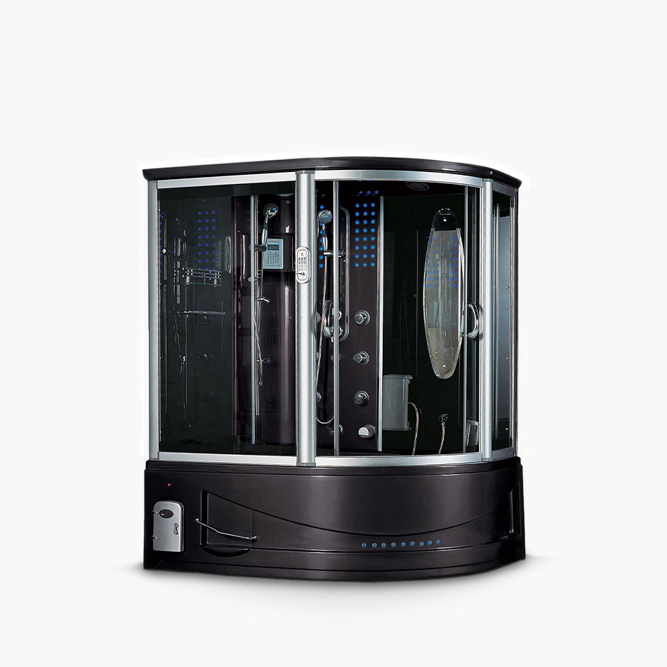 Maya Bath Siena-L Steam Shower