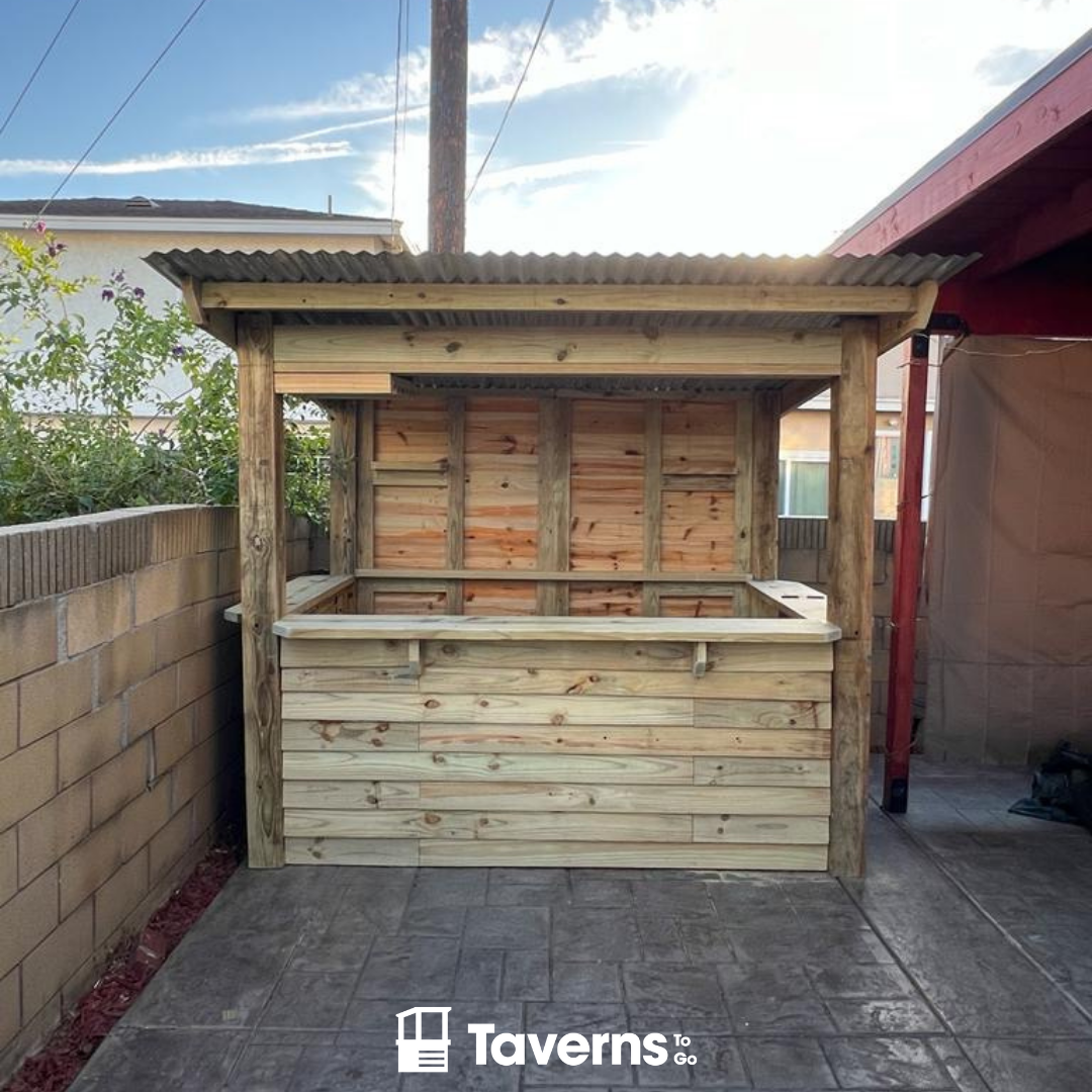 Taverns-To-Go 9 x 6 Castlebar Deluxe (MEDIUM)