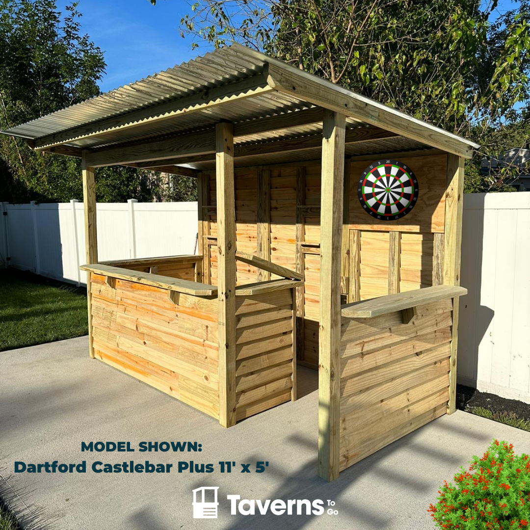 Taverns-To-Go The Dartford Yard Bar