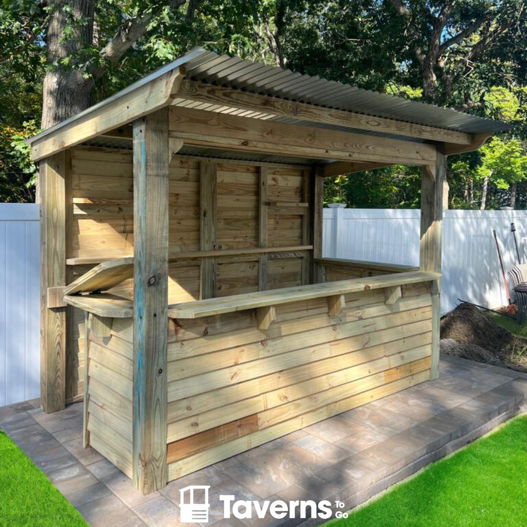 Taverns-To-Go 11 x 6 Dunbar Deluxe (LARGE)