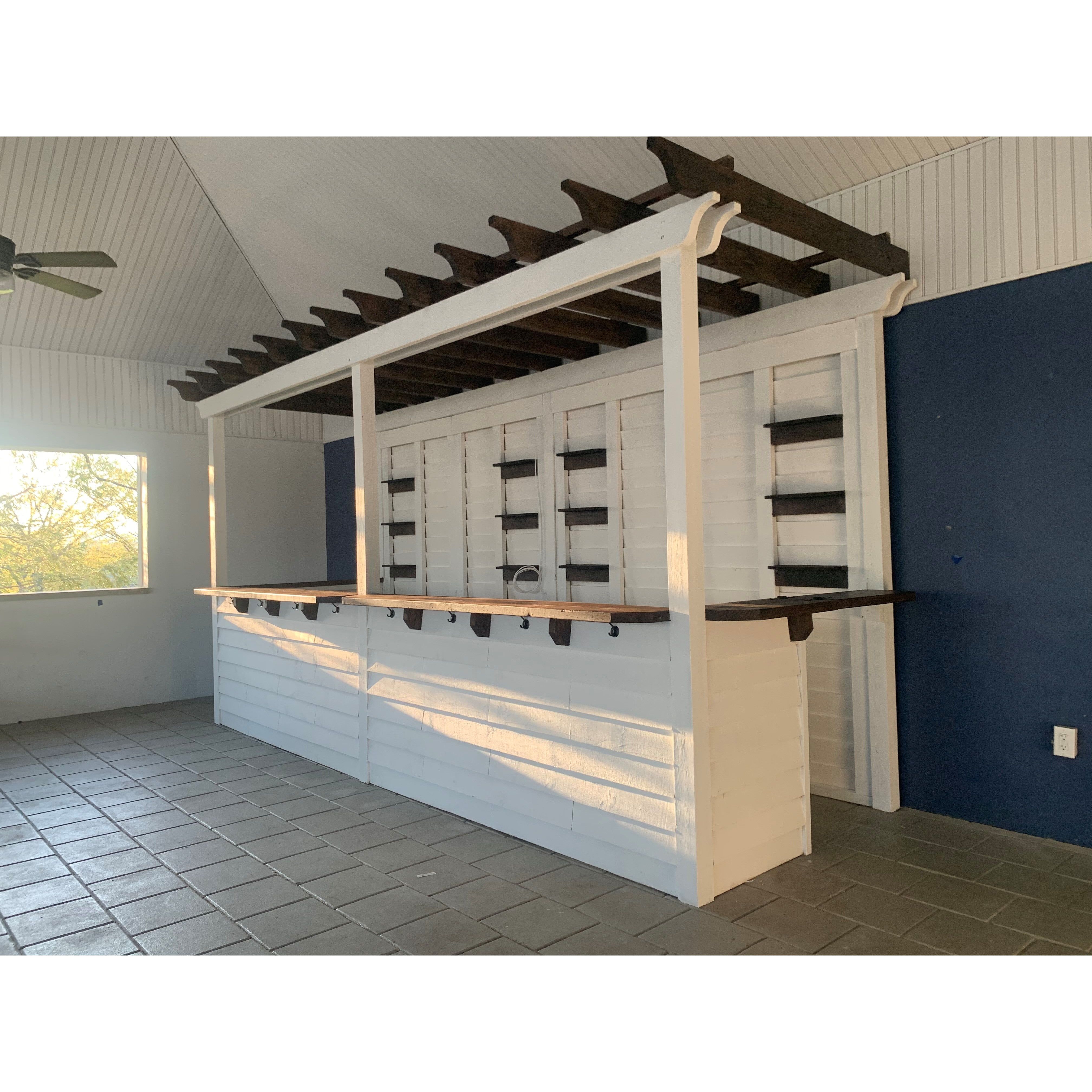 Taverns-To-Go 16 x 6 The Forest Hill