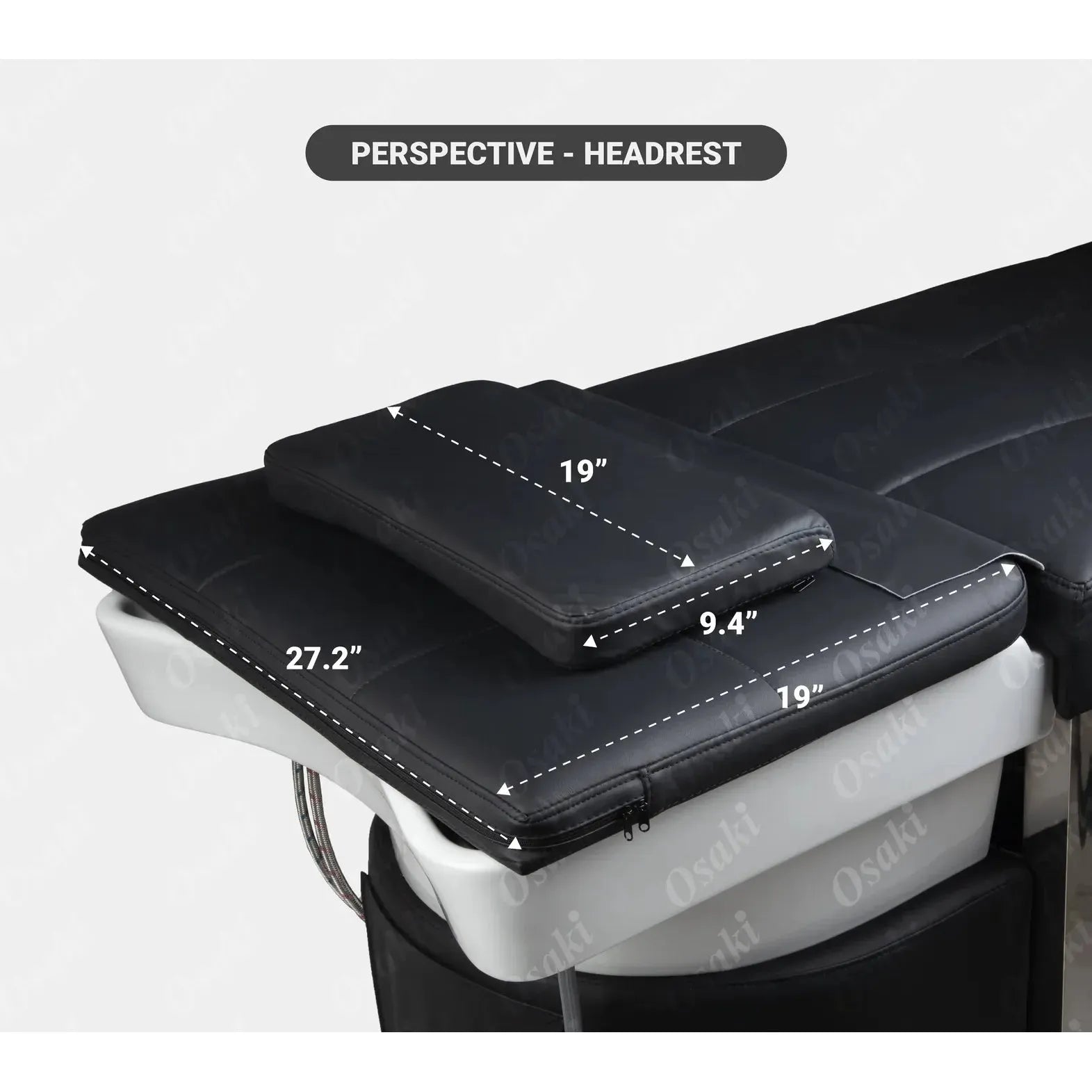 Osaki Kai Shampoo Bed