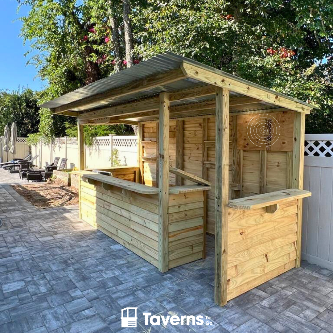 Taverns-To-Go The Dartford Yard Bar