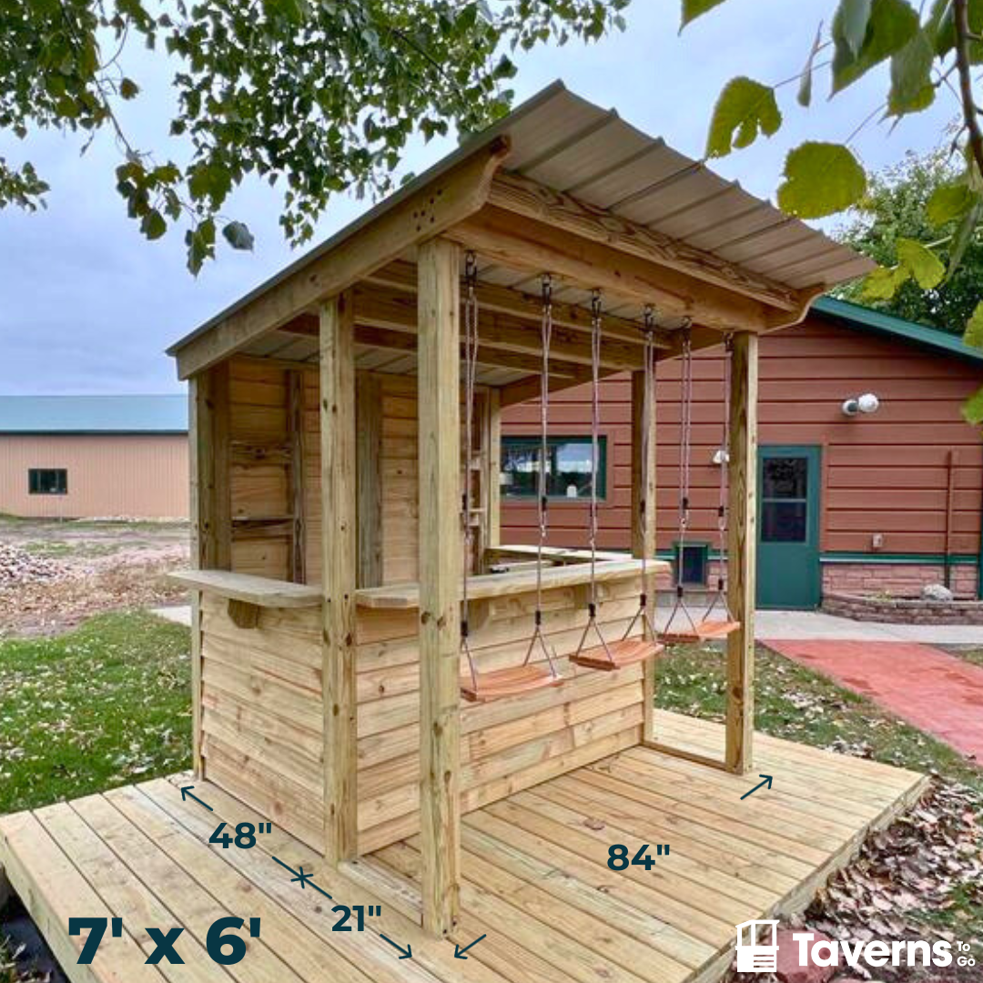 Taverns-To-Go The Swingford Yard Bar