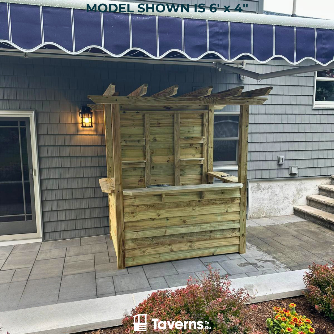 Taverns-To-Go The Open Bar