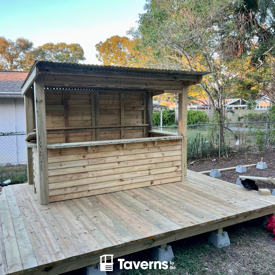 Taverns-To-Go 11 x 6 Dunbar Deluxe (LARGE)