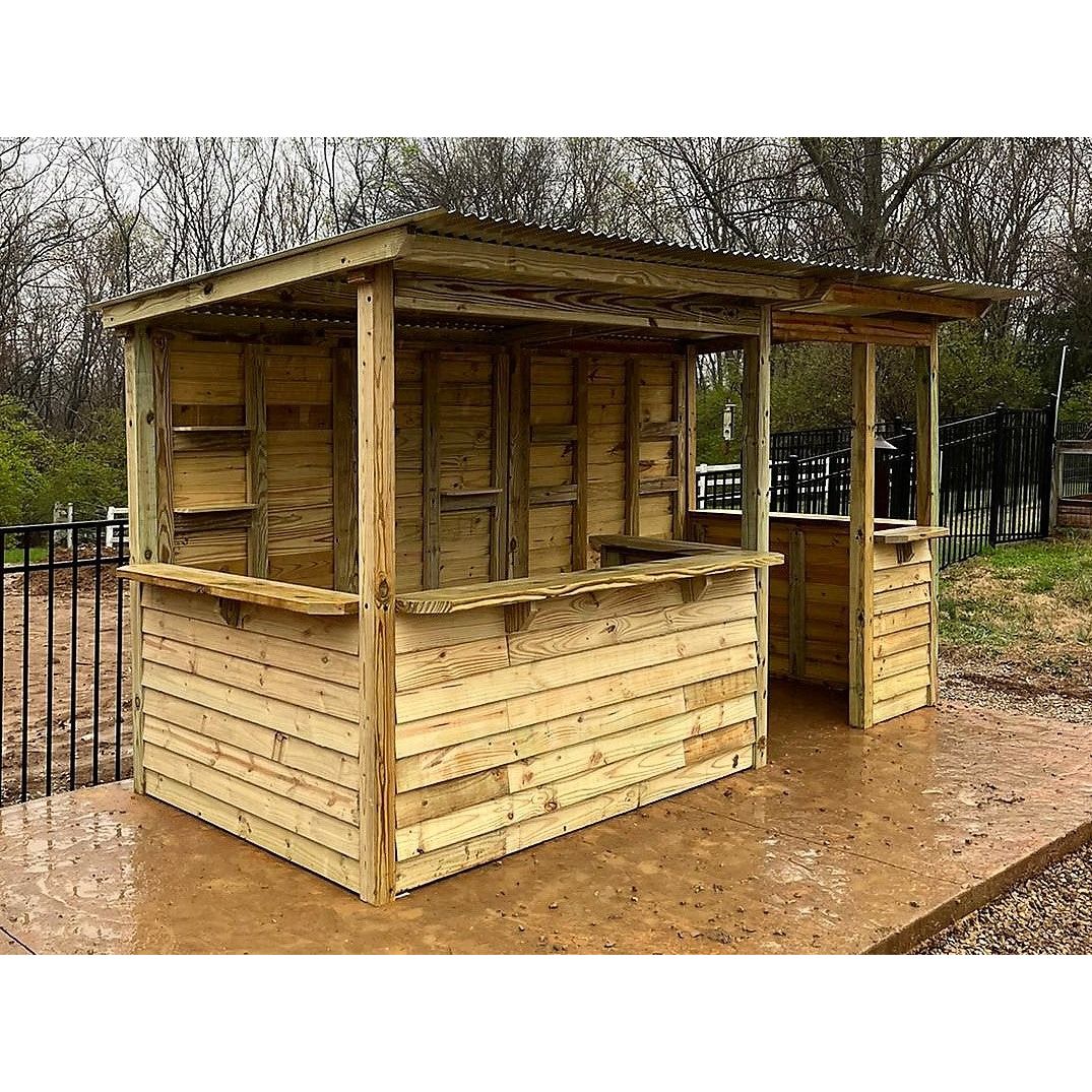 Taverns-To-Go The Spanish Arch Yard Bar