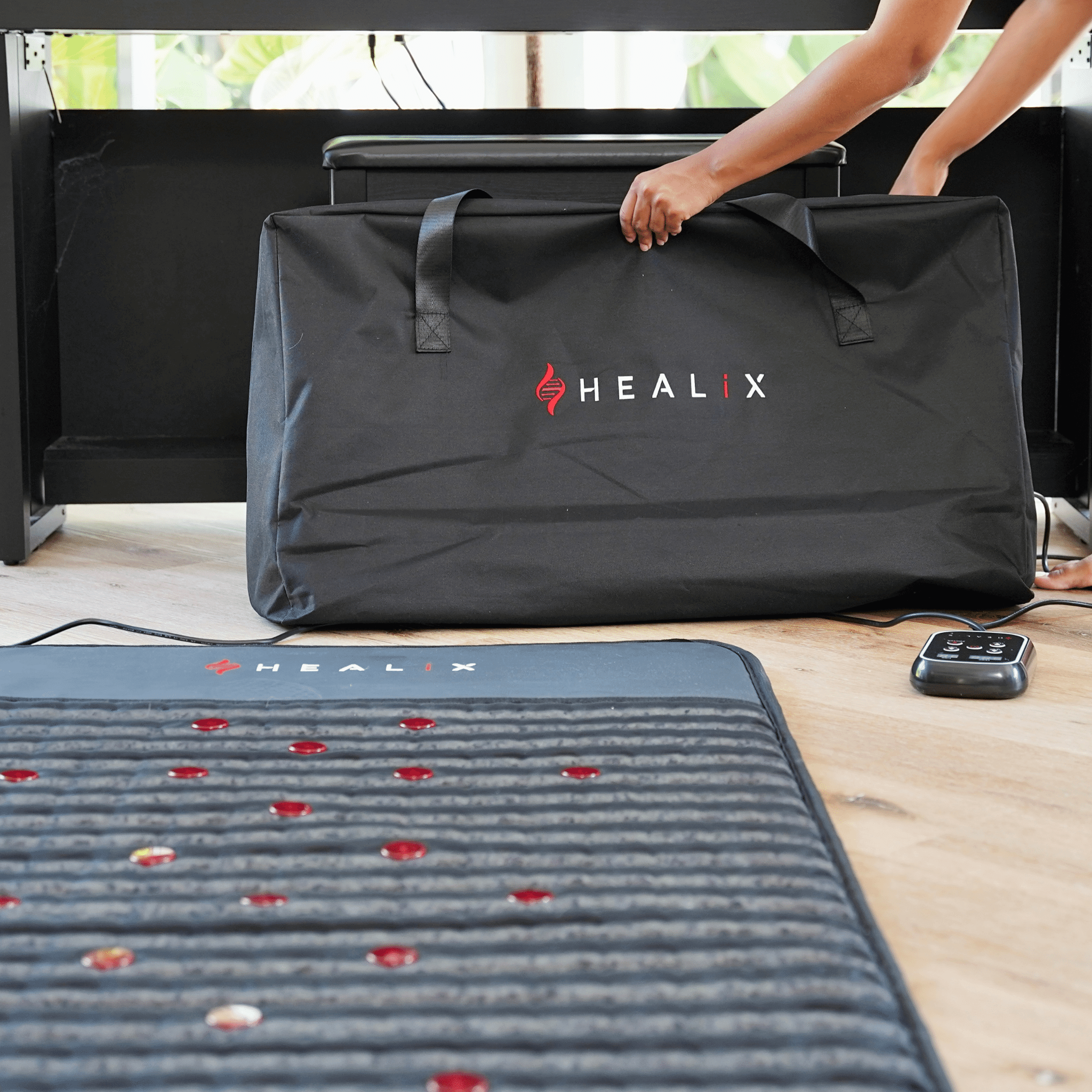 HealiX Infrared Revive Pulsed Electromagnetic Frequency Mat