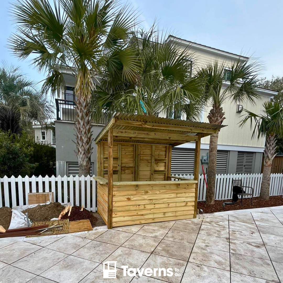 Taverns-To-Go 8 x 5 The Castlebar (MEDIUM)