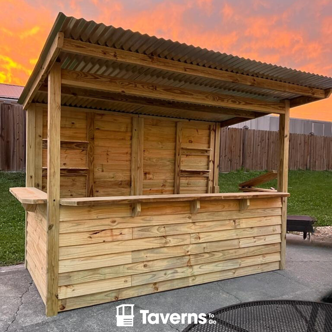 Taverns-To-Go 10 x 5 The Dunbar (LARGE)