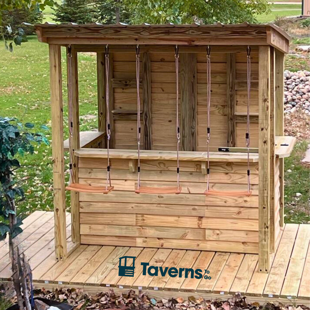 Taverns-To-Go The Swingford Yard Bar